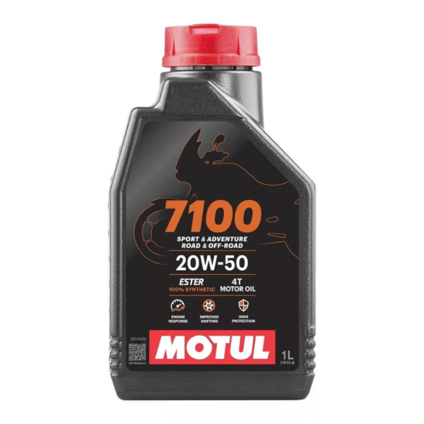 Aceite 4T 7100 20W-50