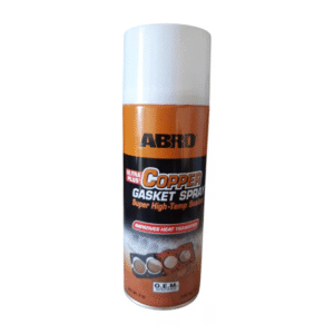 Copper Gasquet spray