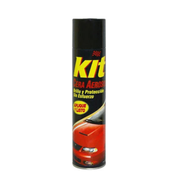 Cera en spray
