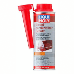 Diesel-Partikelfilter Schutz