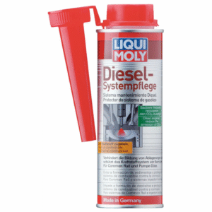 Diesel-Systempflege
