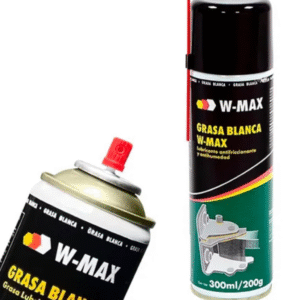 Grasa blanca spray