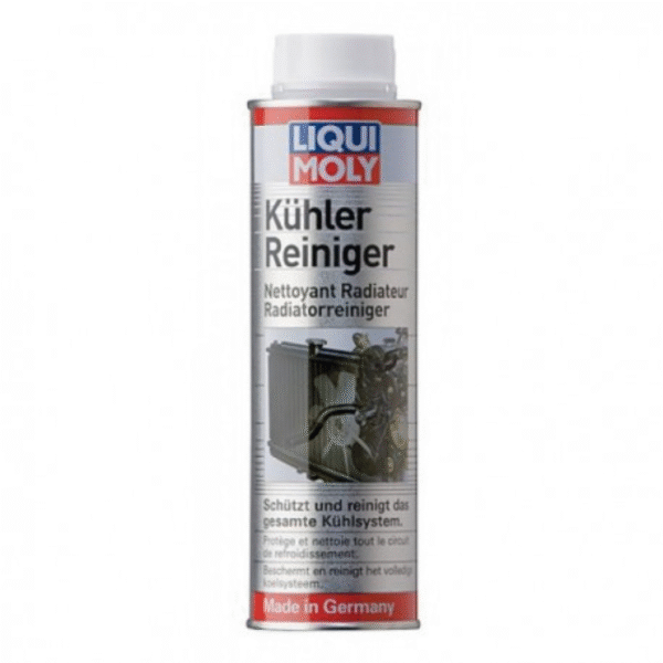 Kuhler Reiniger