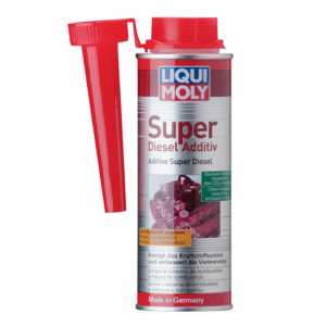 Super Diesel Additiv
