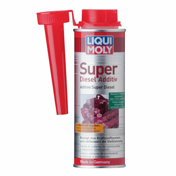 Super Diesel Additiv