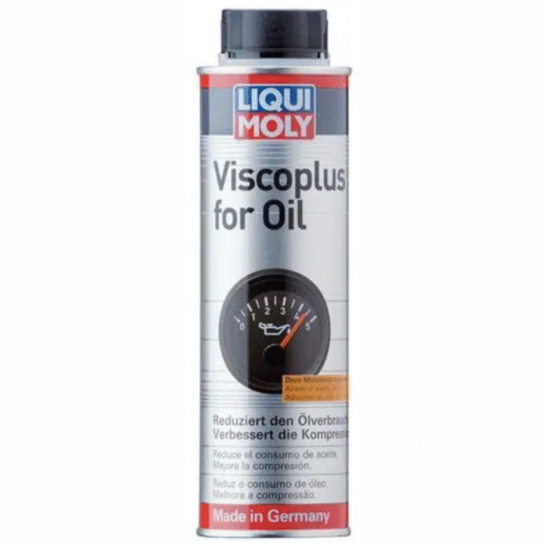 Viscoplus for Oil