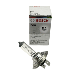 Ampolleta BOSCH H7 12v 55w
