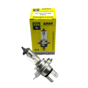 Ampolleta BRM H4 12v 75/70w