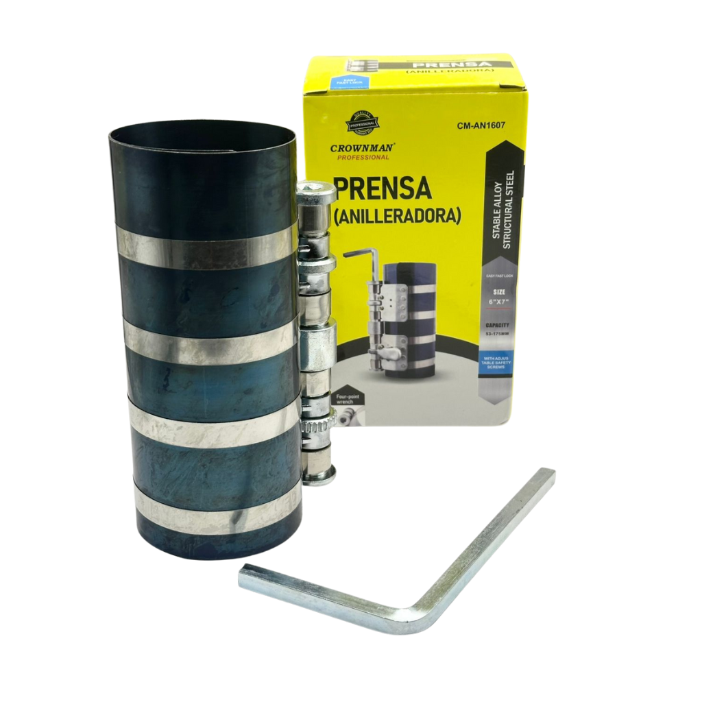 Anillera de Piston GRANDE.