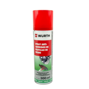 Spray Anti-chirridos de Freno
