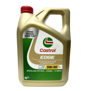 Castrol EDGE 5w30