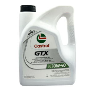 Castrol GTX 10w40