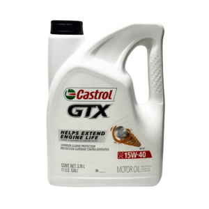 Castrol GTX 15w40