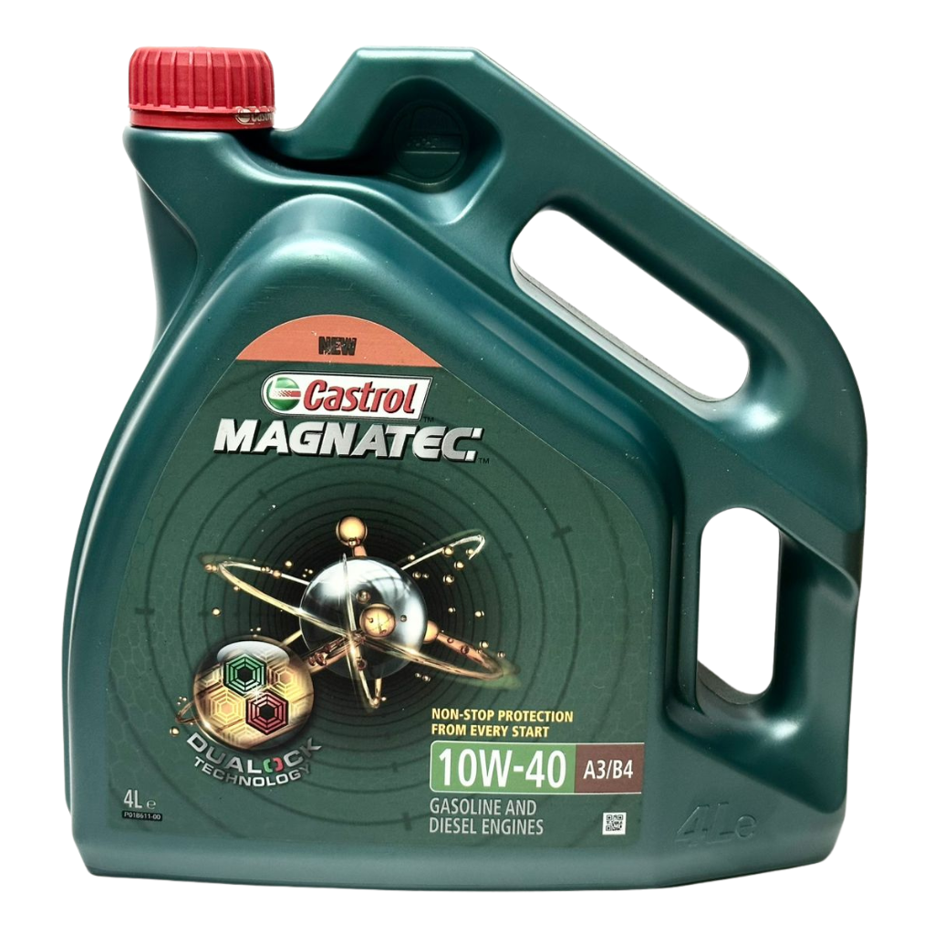 Castrol MAGNATEC 10w40
