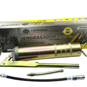 Engrasadora Manual CROWNMANN