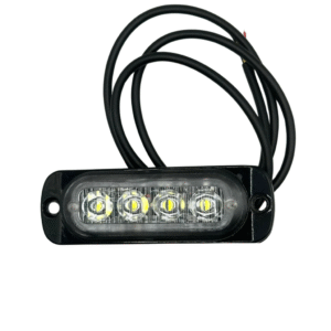 Farol Lateral 4 LED