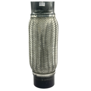 Flexible de escape 3 1/2" x 10"