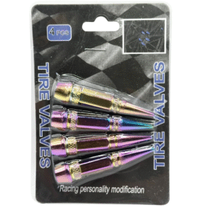 Tapas de valvulas 4 pcs.