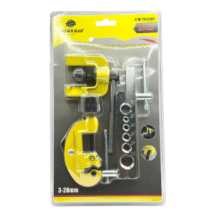 Set expansor/cortador de tuberias