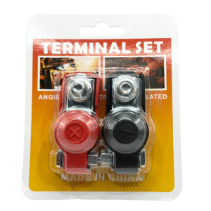 Set terminales bateria