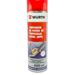 limpiador DPF