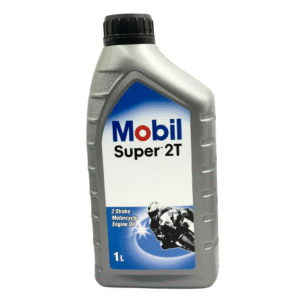 Mobil super 2T