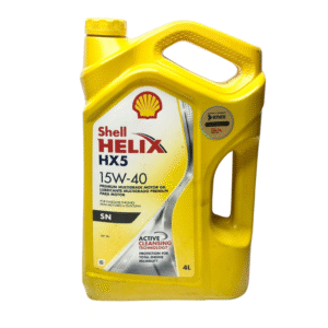 Shell helix HX5 15w40
