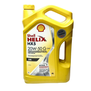 Shell Helix HX5 20w50