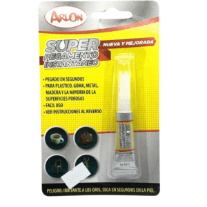 Super Pegamento ARLON