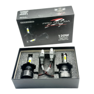 Turbo Led H4 8-48v PRO-LEDUSA