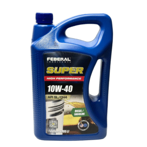 Federal Super 10w40