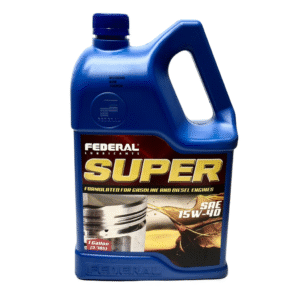 Federal Super 15w40