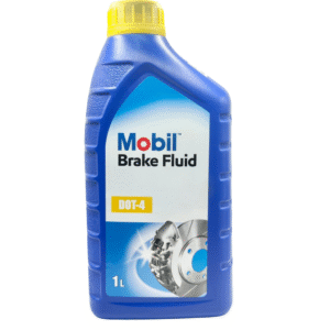 Liquido de Frenos 1LT. DOT 4
