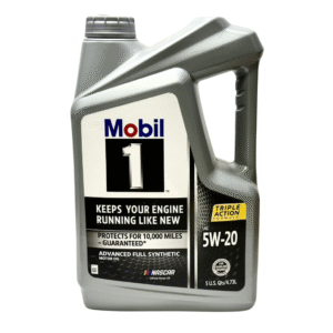 Mobil 1 5w20