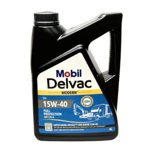 Mobil Delvac Modern 15w40