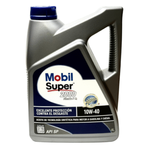 Mobil Super 2000 10w40