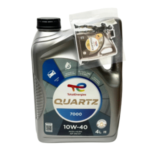 Total Quartz 7000 10w-40